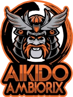 Aikido Ambiorix Limburg zelfverdediging sportclubs vechtsporten Logo